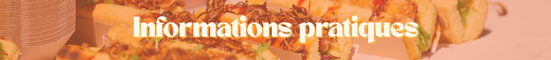 Informations pratiques